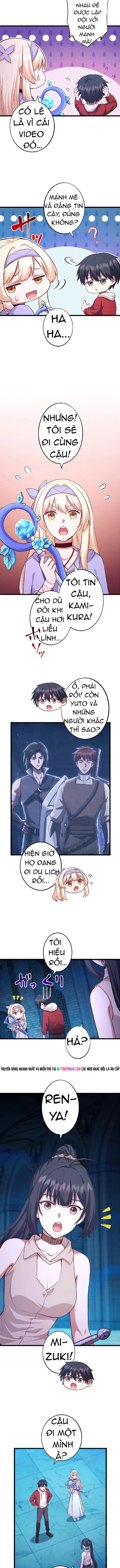 Chúa Quỷ Lấy Lại Ký Ức Từ Kiếp Trước Chap 35 - Next Chap 36