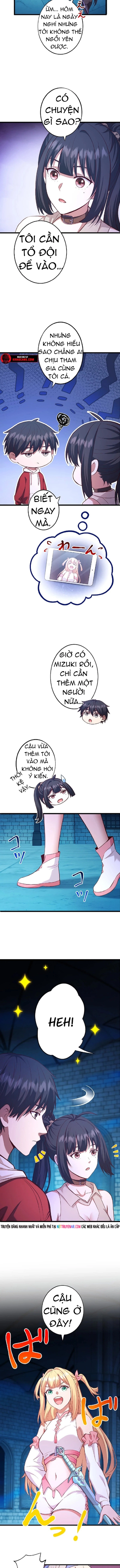 Chúa Quỷ Lấy Lại Ký Ức Từ Kiếp Trước Chap 35 - Next Chap 36