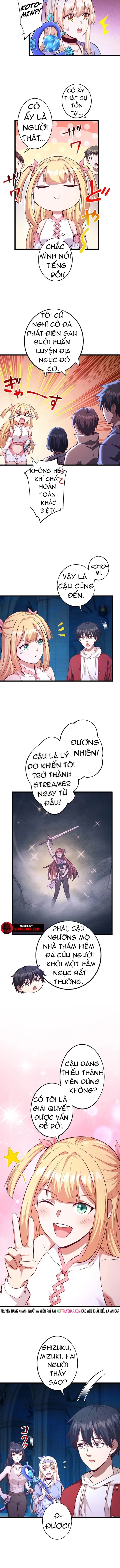 Chúa Quỷ Lấy Lại Ký Ức Từ Kiếp Trước Chap 35 - Next Chap 36