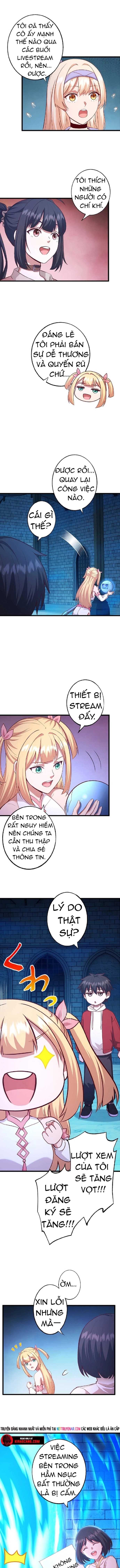 Chúa Quỷ Lấy Lại Ký Ức Từ Kiếp Trước Chap 35 - Next Chap 36