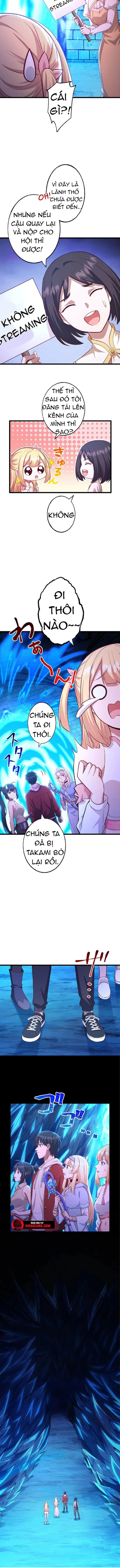 Chúa Quỷ Lấy Lại Ký Ức Từ Kiếp Trước Chap 35 - Next Chap 36