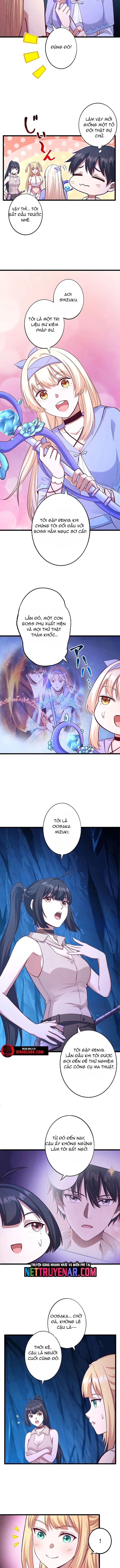 Chúa Quỷ Lấy Lại Ký Ức Từ Kiếp Trước Chap 36 - Next Chap 37