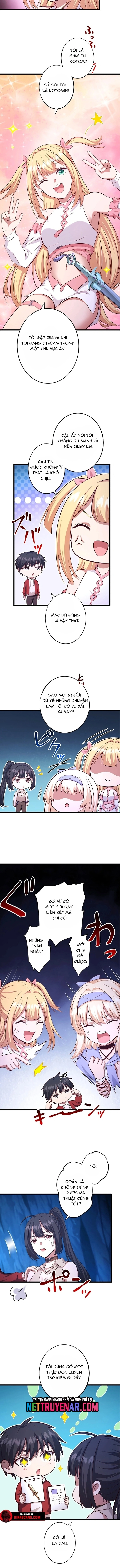 Chúa Quỷ Lấy Lại Ký Ức Từ Kiếp Trước Chap 36 - Next Chap 37