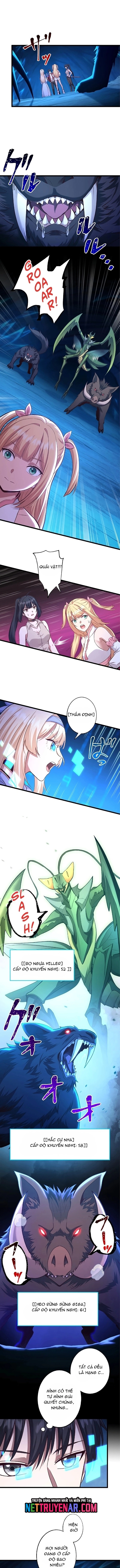 Chúa Quỷ Lấy Lại Ký Ức Từ Kiếp Trước Chap 36 - Next Chap 37