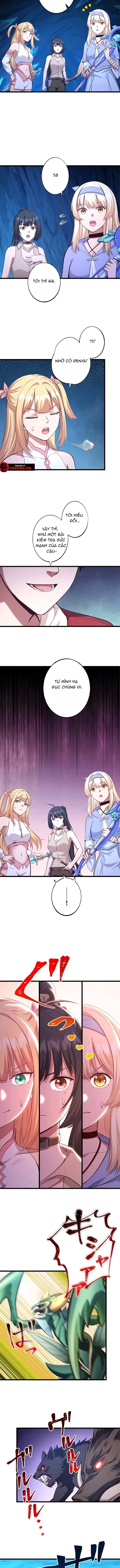 Chúa Quỷ Lấy Lại Ký Ức Từ Kiếp Trước Chap 36 - Next Chap 37