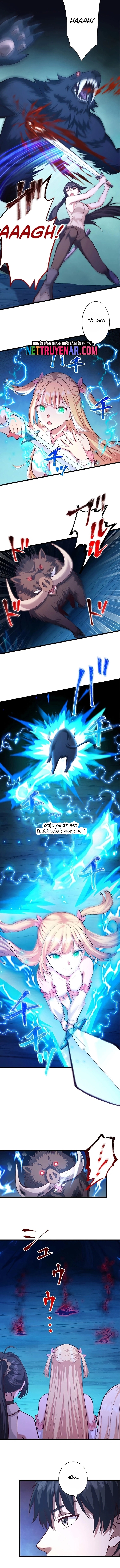 Chúa Quỷ Lấy Lại Ký Ức Từ Kiếp Trước Chap 36 - Next Chap 37