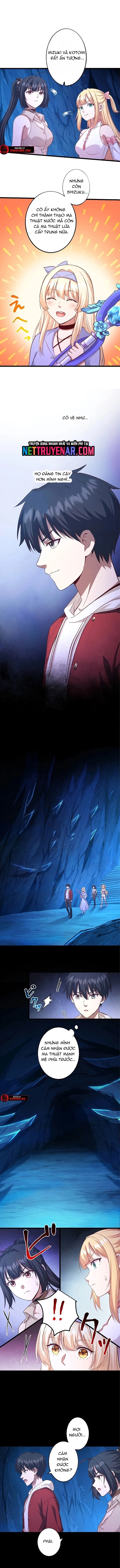 Chúa Quỷ Lấy Lại Ký Ức Từ Kiếp Trước Chap 36 - Next Chap 37