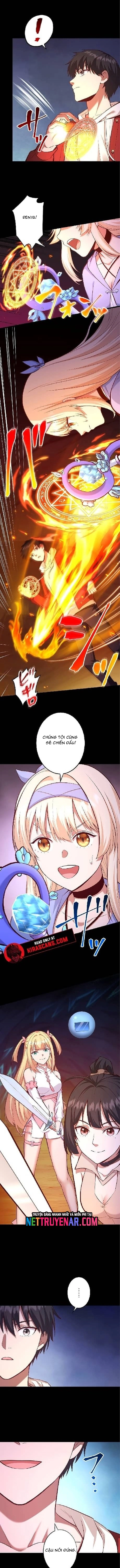 Chúa Quỷ Lấy Lại Ký Ức Từ Kiếp Trước Chap 37 - Next Chap 38