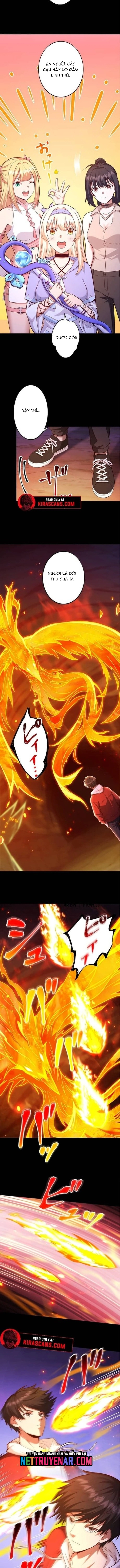 Chúa Quỷ Lấy Lại Ký Ức Từ Kiếp Trước Chap 37 - Next Chap 38