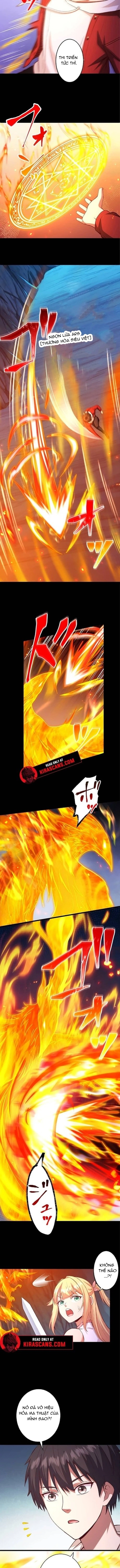 Chúa Quỷ Lấy Lại Ký Ức Từ Kiếp Trước Chap 37 - Next Chap 38