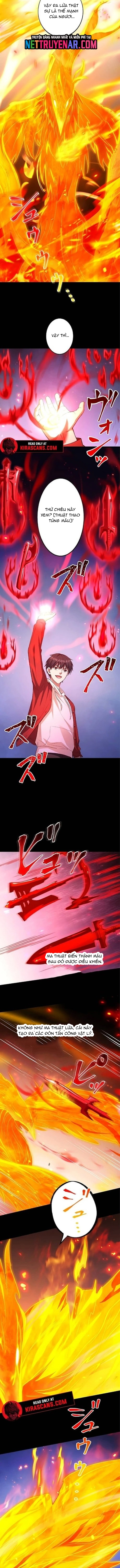 Chúa Quỷ Lấy Lại Ký Ức Từ Kiếp Trước Chap 37 - Next Chap 38