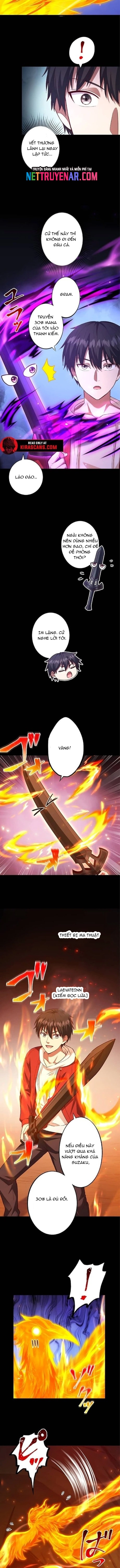 Chúa Quỷ Lấy Lại Ký Ức Từ Kiếp Trước Chap 37 - Next Chap 38