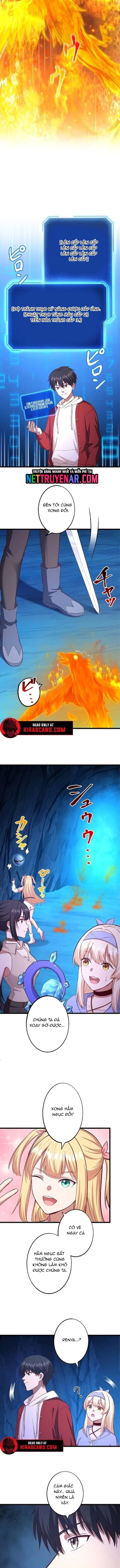 Chúa Quỷ Lấy Lại Ký Ức Từ Kiếp Trước Chap 37 - Next Chap 38