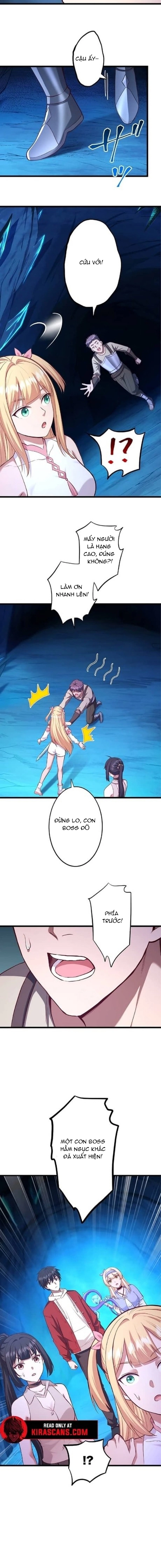 Chúa Quỷ Lấy Lại Ký Ức Từ Kiếp Trước Chap 37 - Next Chap 38