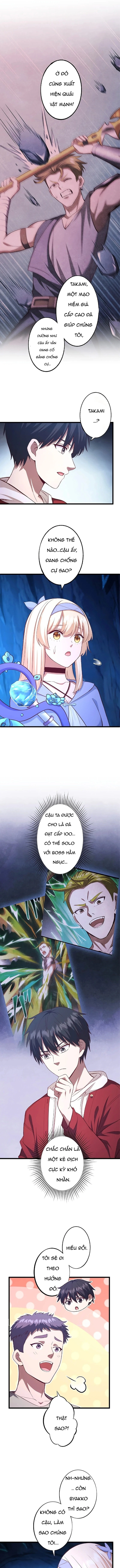 Chúa Quỷ Lấy Lại Ký Ức Từ Kiếp Trước Chap 38 - Next Chap 39