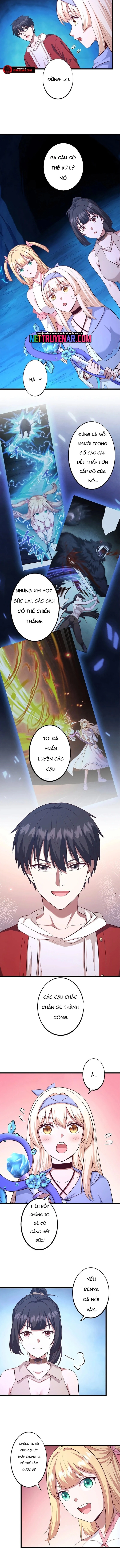 Chúa Quỷ Lấy Lại Ký Ức Từ Kiếp Trước Chap 38 - Next Chap 39