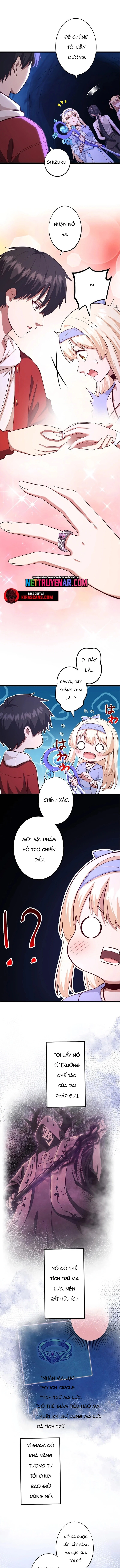 Chúa Quỷ Lấy Lại Ký Ức Từ Kiếp Trước Chap 38 - Next Chap 39