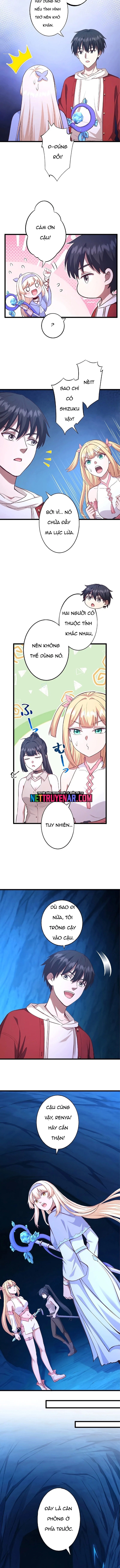 Chúa Quỷ Lấy Lại Ký Ức Từ Kiếp Trước Chap 38 - Next Chap 39