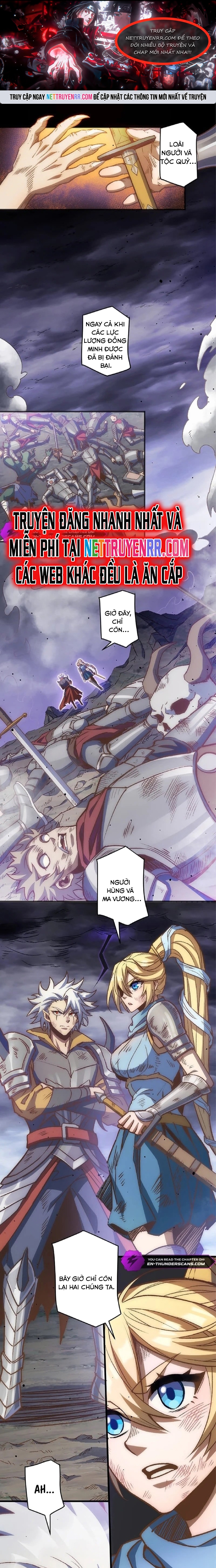 Chúa Quỷ Tái Sinh: Chinh Phục Định Mệnh Chap 1 - Next Chap 2