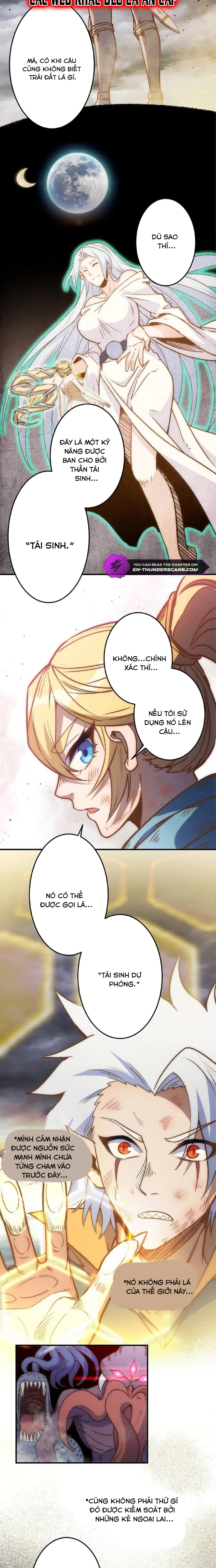 Chúa Quỷ Tái Sinh: Chinh Phục Định Mệnh Chap 1 - Next Chap 2