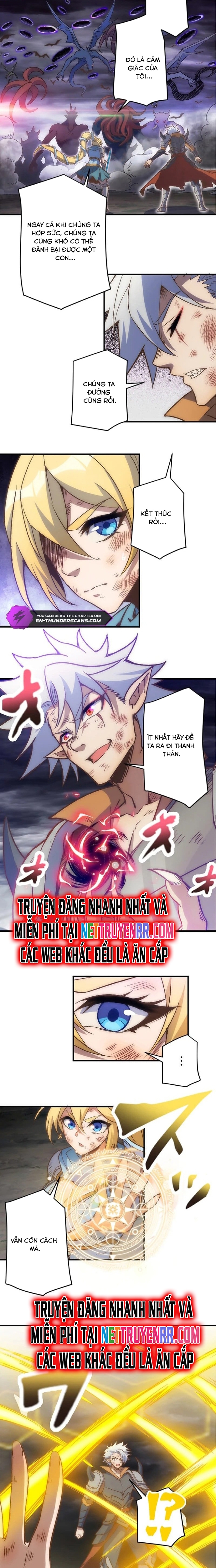 Chúa Quỷ Tái Sinh: Chinh Phục Định Mệnh Chap 1 - Next Chap 2