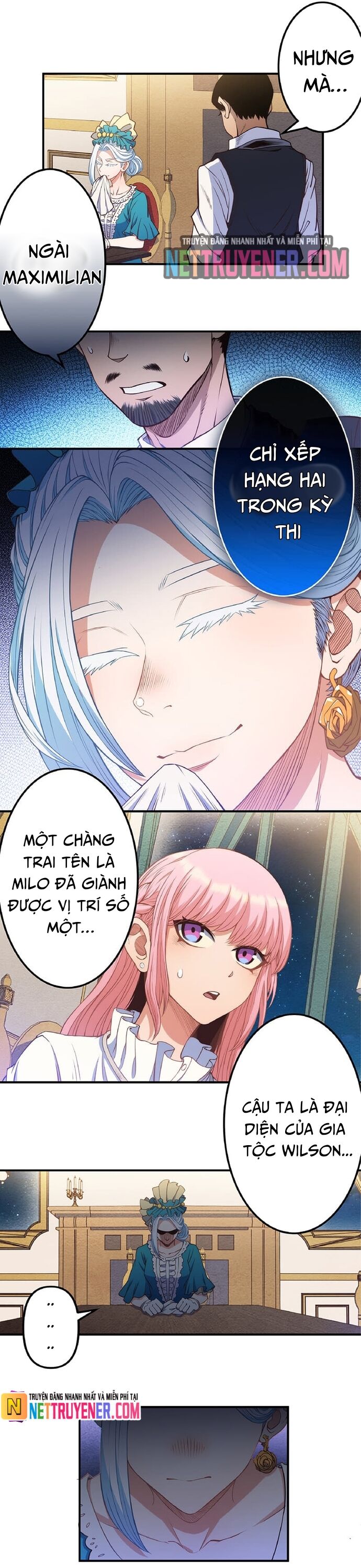 Chúa Quỷ Tái Sinh: Chinh Phục Định Mệnh Chap 20 - Next Chap 21