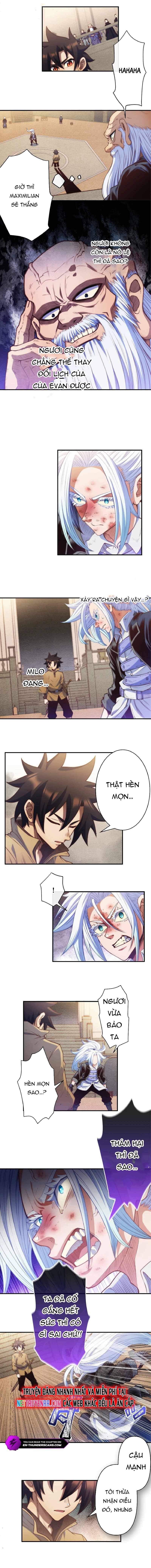 Chúa Quỷ Tái Sinh: Chinh Phục Định Mệnh Chap 24 - Next Chap 25