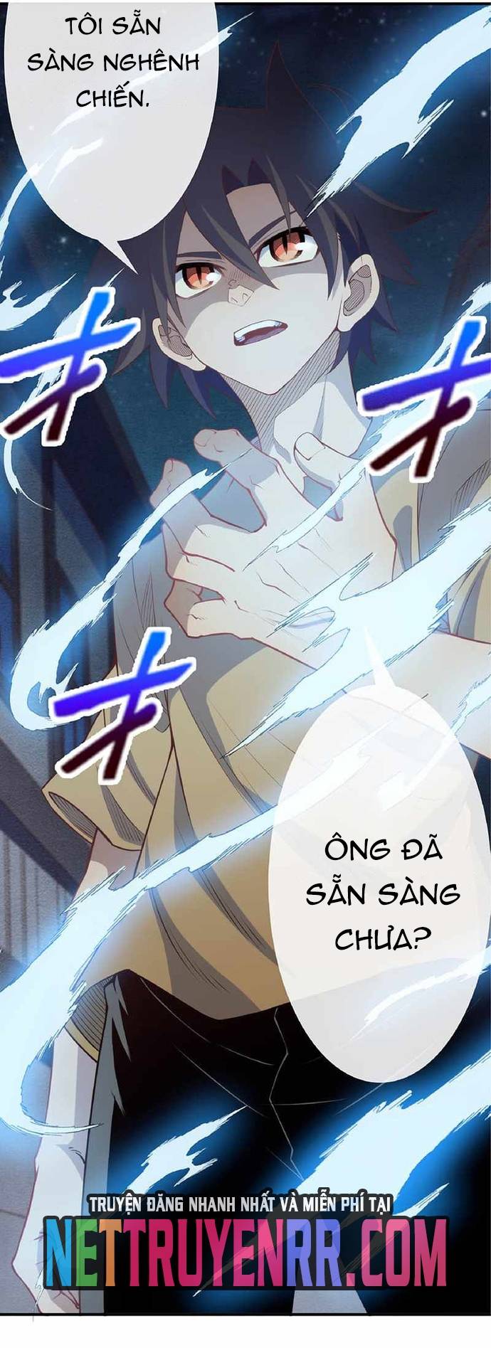 Chúa Quỷ Tái Sinh: Chinh Phục Định Mệnh Chap 25 - Next Chap 26