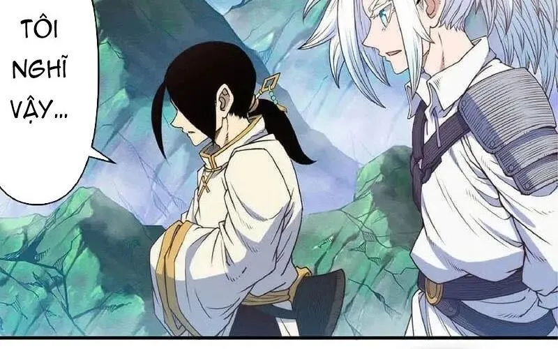 Chúa Quỷ Tái Sinh: Chinh Phục Định Mệnh Chap 32 - Next Chap 33