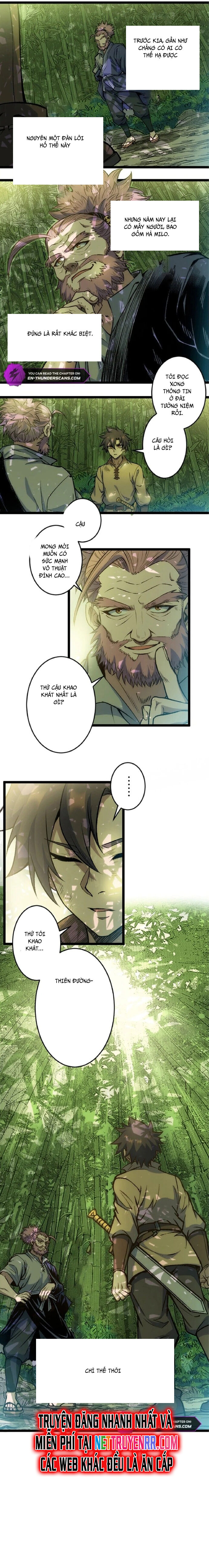 Chúa Quỷ Tái Sinh: Chinh Phục Định Mệnh Chap 6 - Next Chap 7