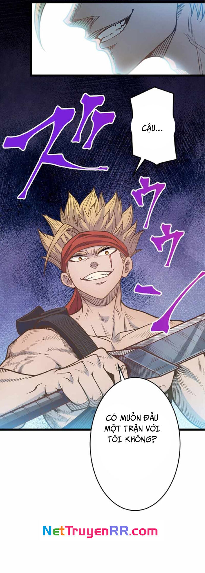 Chúa Quỷ Tái Sinh: Chinh Phục Định Mệnh Chap 7 - Next Chap 8