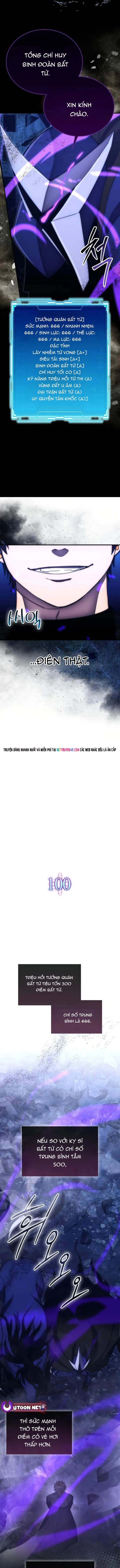 Chúa Quỷ Tăng Cấp Bằng Võ Thuật Chap 100 - Next Chap 101