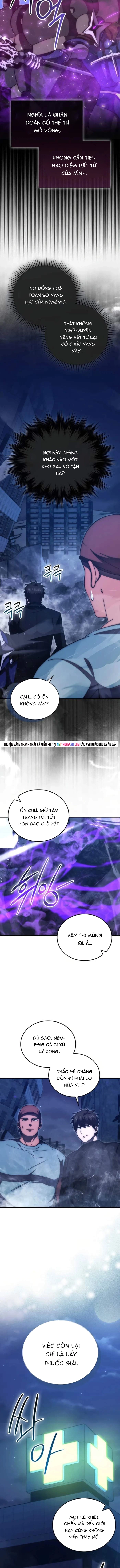 Chúa Quỷ Tăng Cấp Bằng Võ Thuật Chap 100 - Next Chap 101