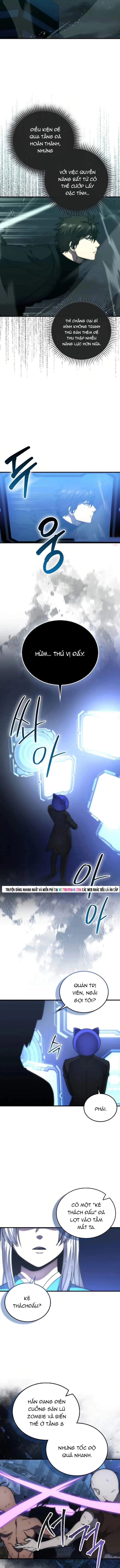 Chúa Quỷ Tăng Cấp Bằng Võ Thuật Chap 100 - Next Chap 101