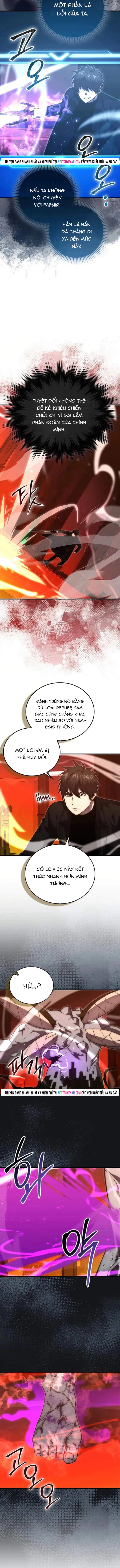 Chúa Quỷ Tăng Cấp Bằng Võ Thuật Chap 102 - Next Chap 103