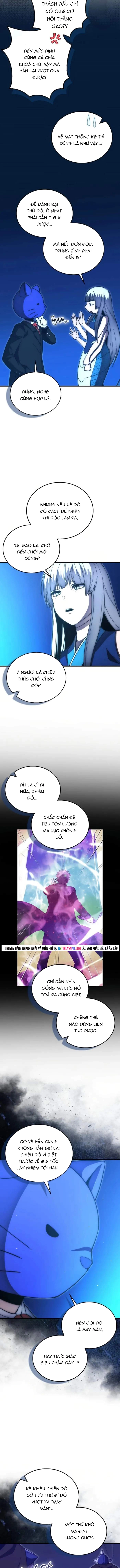 Chúa Quỷ Tăng Cấp Bằng Võ Thuật Chap 102 - Next Chap 103