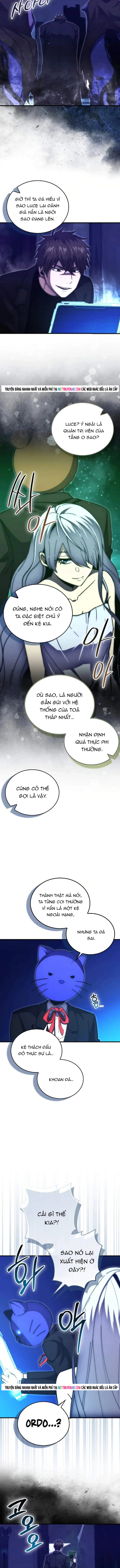Chúa Quỷ Tăng Cấp Bằng Võ Thuật Chap 102 - Next Chap 103