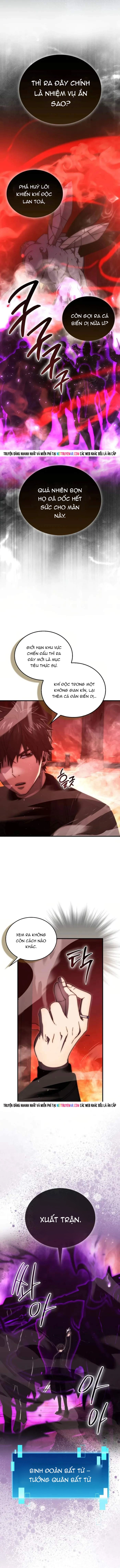 Chúa Quỷ Tăng Cấp Bằng Võ Thuật Chap 102 - Next Chap 103