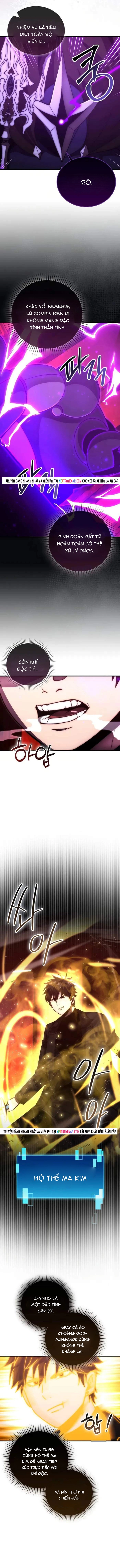 Chúa Quỷ Tăng Cấp Bằng Võ Thuật Chap 102 - Next Chap 103