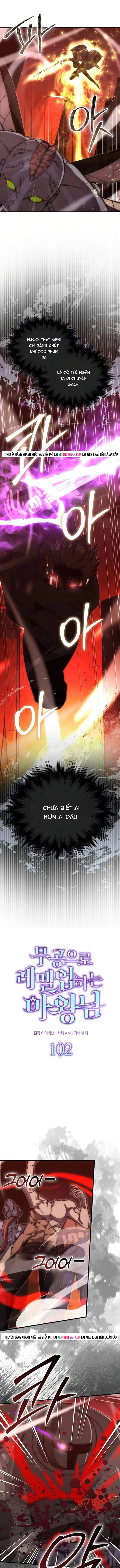 Chúa Quỷ Tăng Cấp Bằng Võ Thuật Chap 102 - Next Chap 103