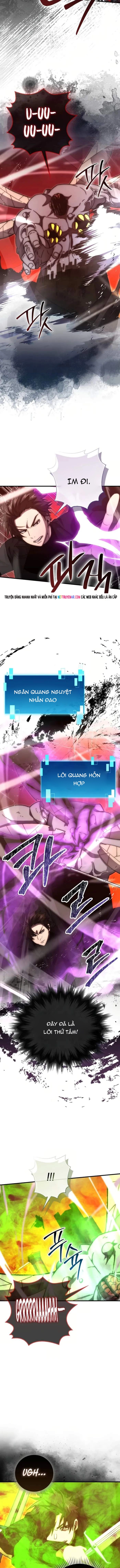 Chúa Quỷ Tăng Cấp Bằng Võ Thuật Chap 102 - Next Chap 103