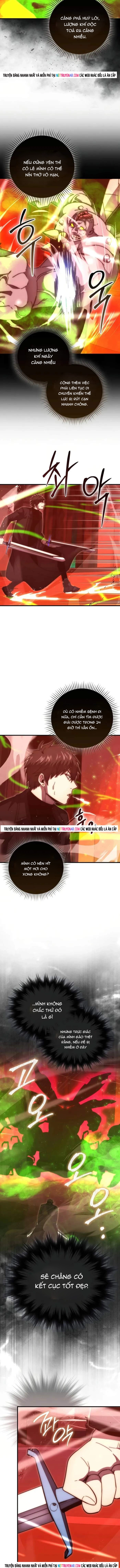 Chúa Quỷ Tăng Cấp Bằng Võ Thuật Chap 102 - Next Chap 103