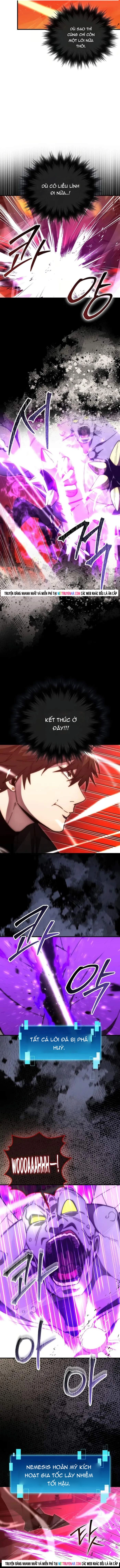 Chúa Quỷ Tăng Cấp Bằng Võ Thuật Chap 102 - Next Chap 103