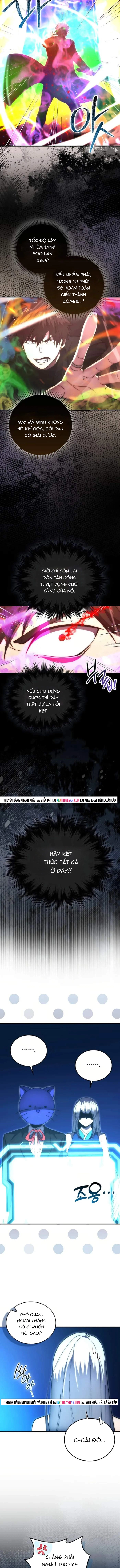 Chúa Quỷ Tăng Cấp Bằng Võ Thuật Chap 102 - Next Chap 103