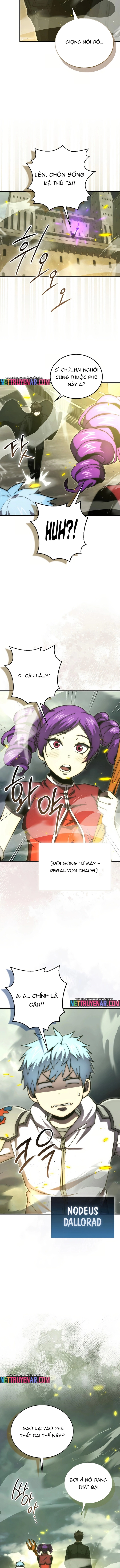 Chúa Quỷ Tăng Cấp Bằng Võ Thuật Chap 103 - Next Chap 104