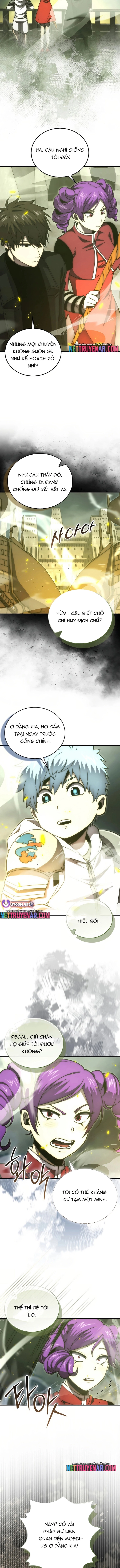 Chúa Quỷ Tăng Cấp Bằng Võ Thuật Chap 103 - Next Chap 104