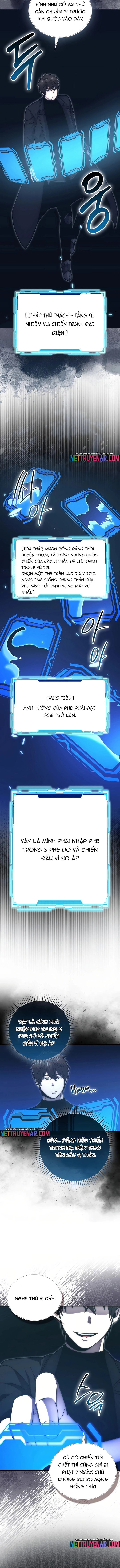 Chúa Quỷ Tăng Cấp Bằng Võ Thuật Chap 103 - Next Chap 104