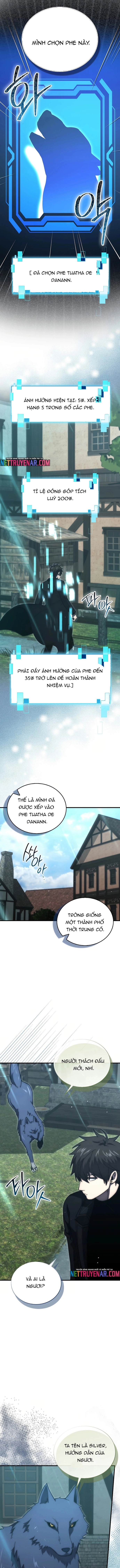 Chúa Quỷ Tăng Cấp Bằng Võ Thuật Chap 103 - Next Chap 104