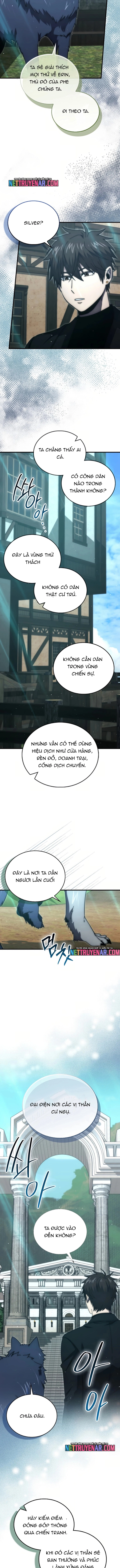 Chúa Quỷ Tăng Cấp Bằng Võ Thuật Chap 103 - Next Chap 104