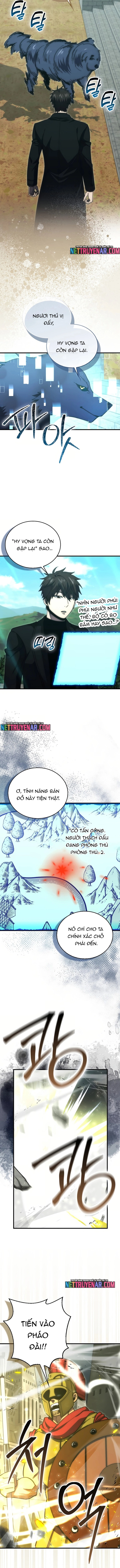 Chúa Quỷ Tăng Cấp Bằng Võ Thuật Chap 103 - Next Chap 104